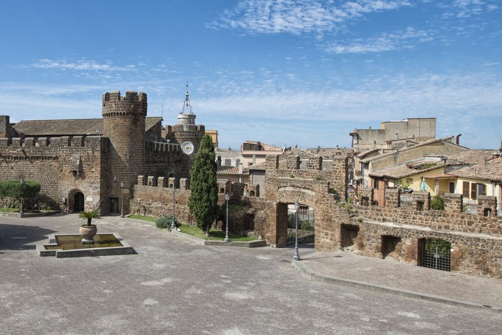 Residenza Principi Ruspoli Hotel Cerveteri Exterior photo