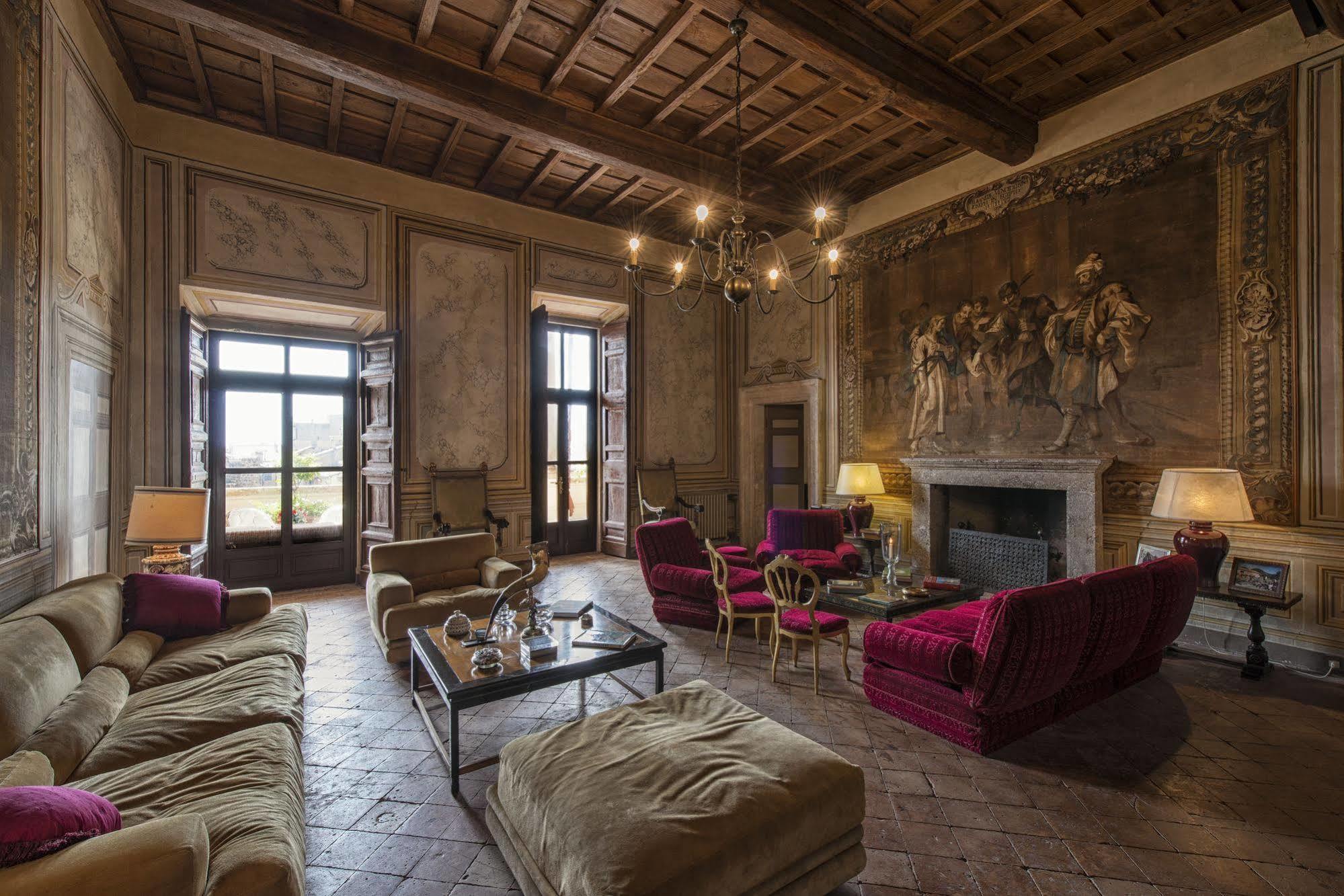 Residenza Principi Ruspoli Hotel Cerveteri Exterior photo