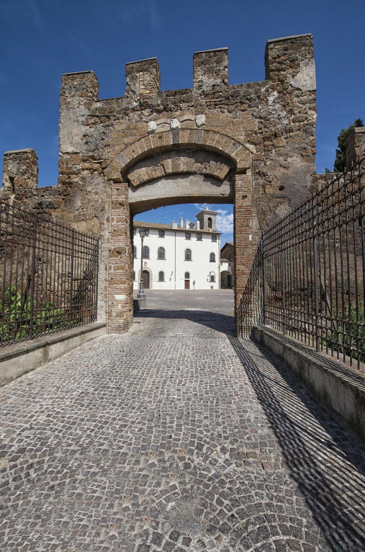 Residenza Principi Ruspoli Hotel Cerveteri Exterior photo
