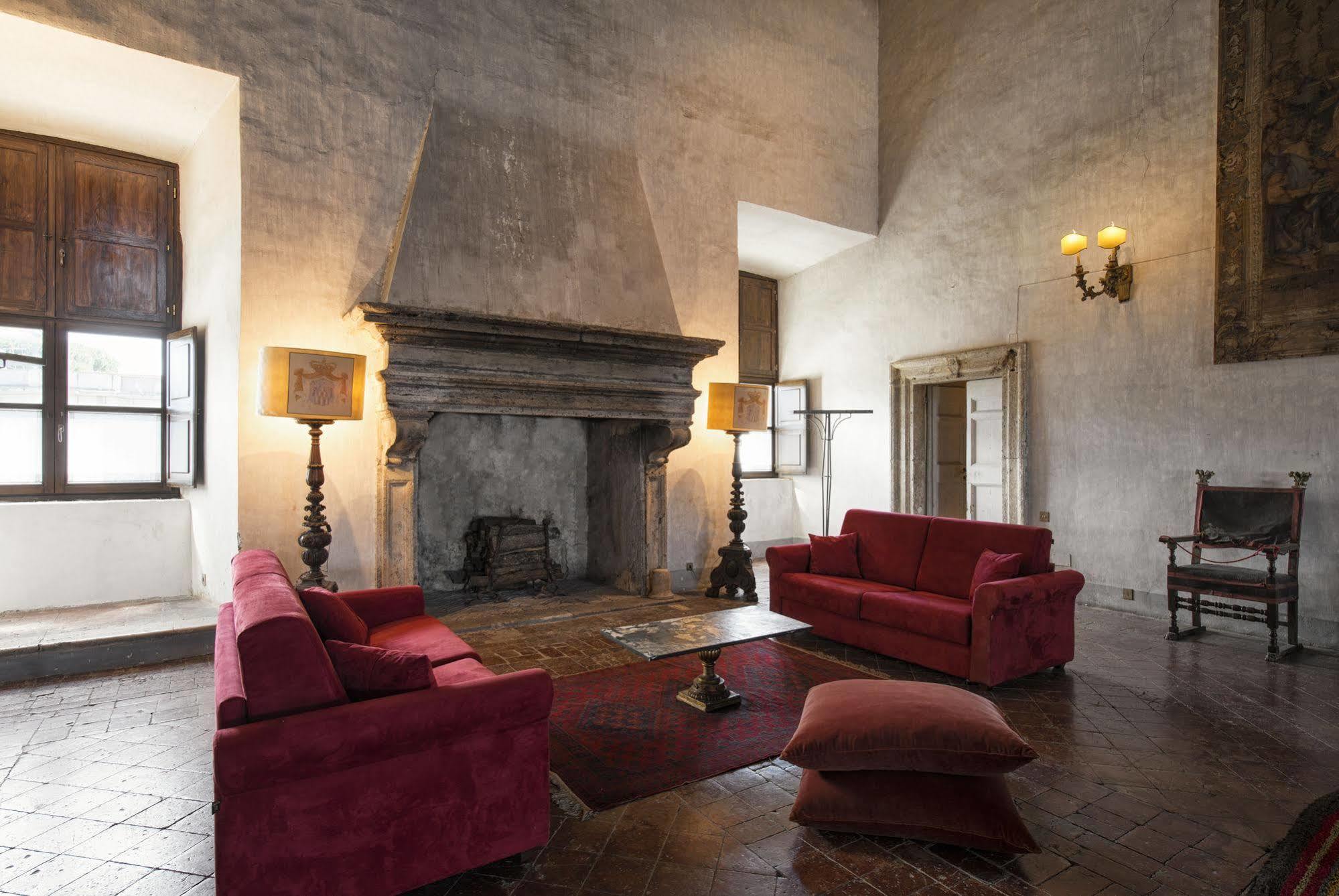 Residenza Principi Ruspoli Hotel Cerveteri Exterior photo