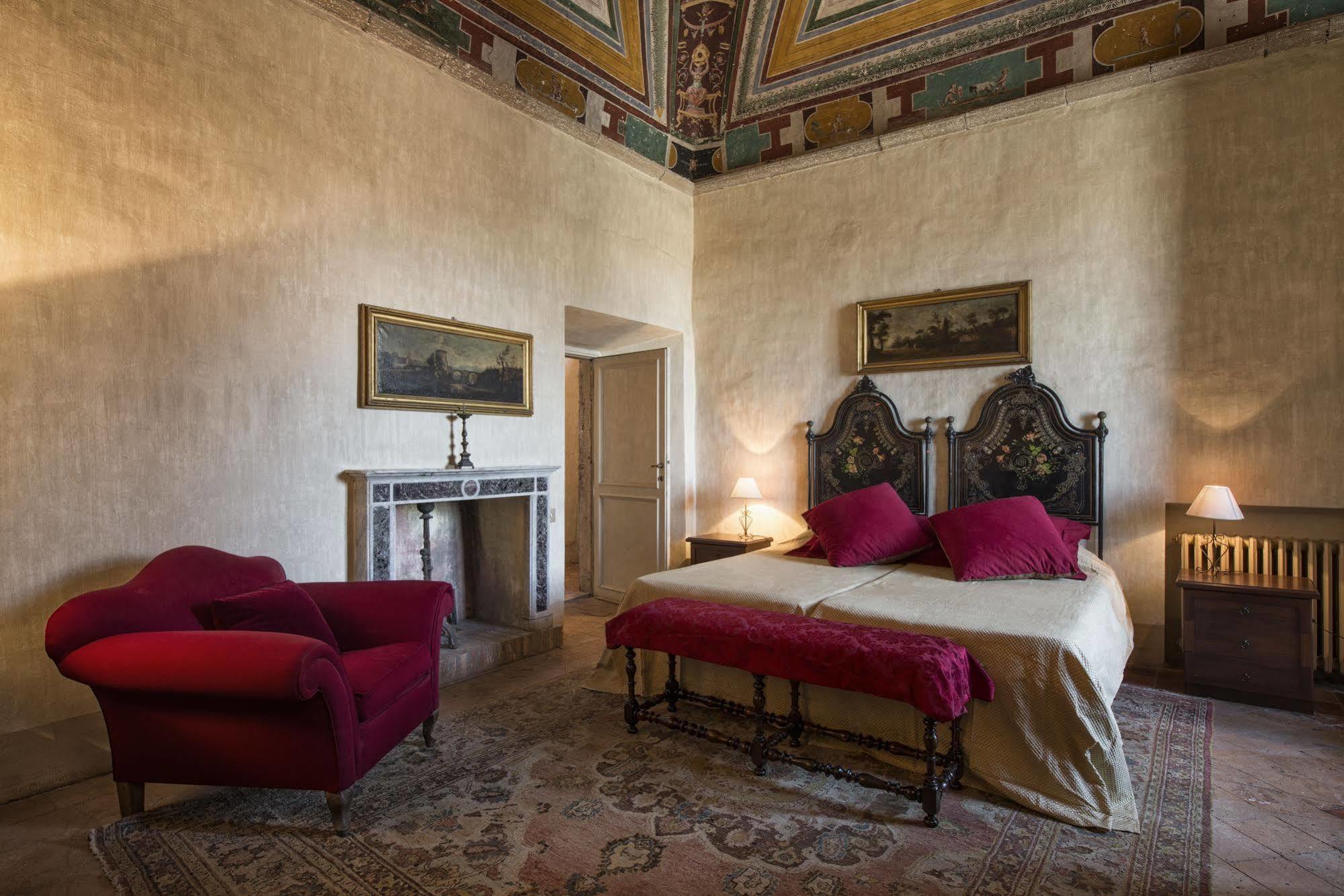Residenza Principi Ruspoli Hotel Cerveteri Exterior photo