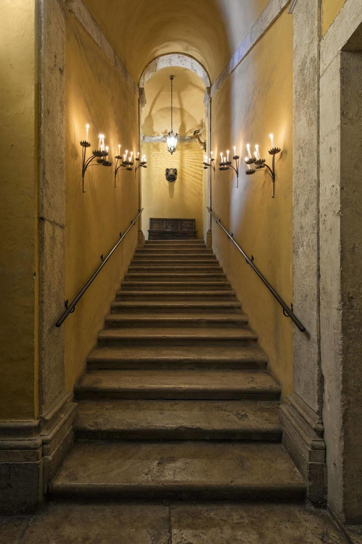 Residenza Principi Ruspoli Hotel Cerveteri Exterior photo