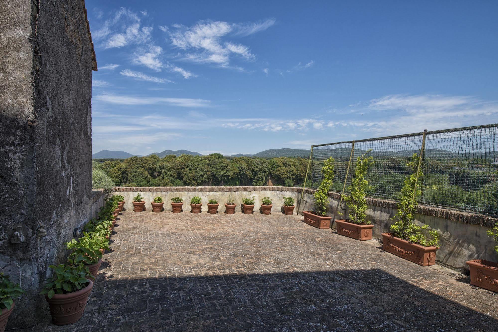 Residenza Principi Ruspoli Hotel Cerveteri Exterior photo