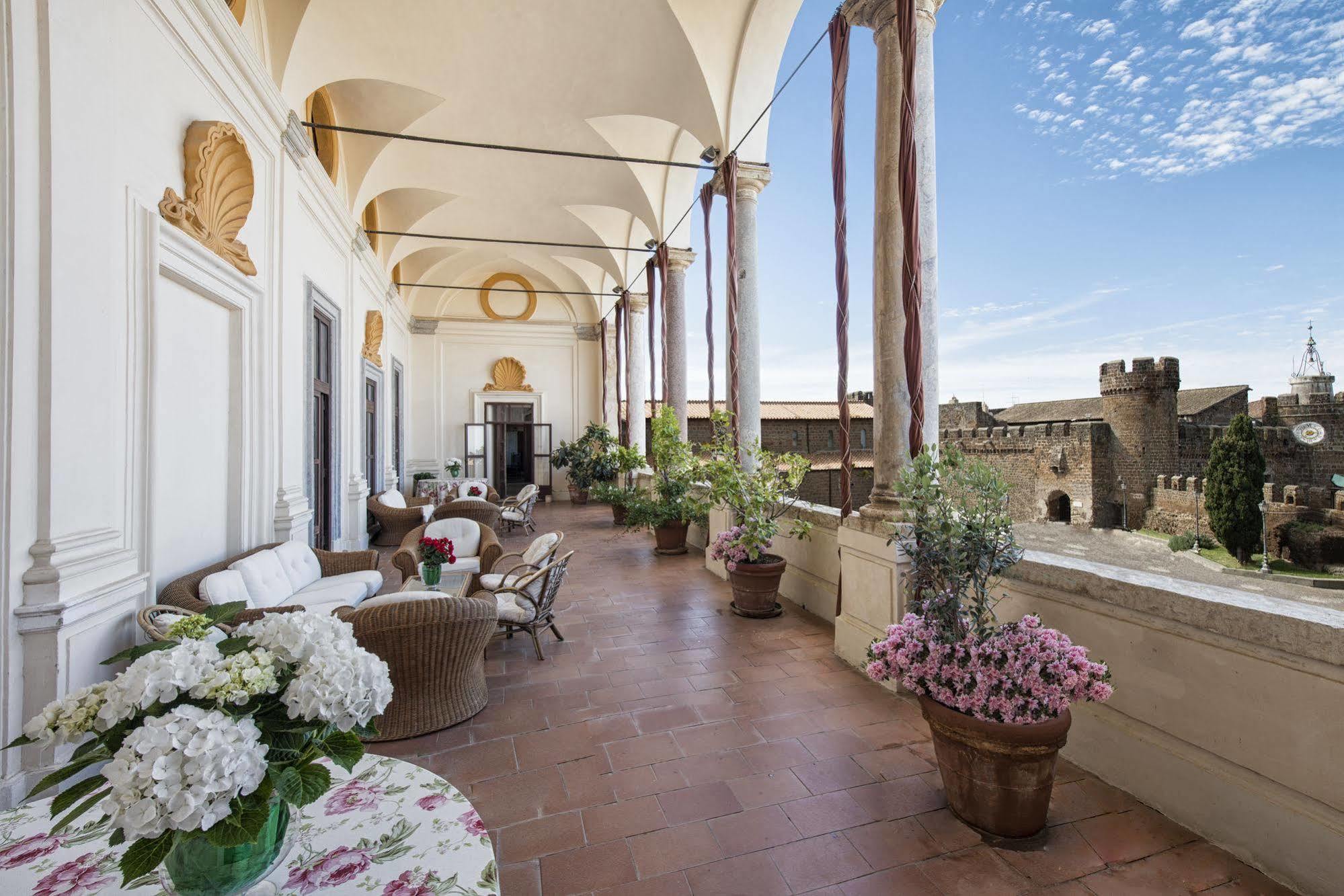 Residenza Principi Ruspoli Hotel Cerveteri Exterior photo