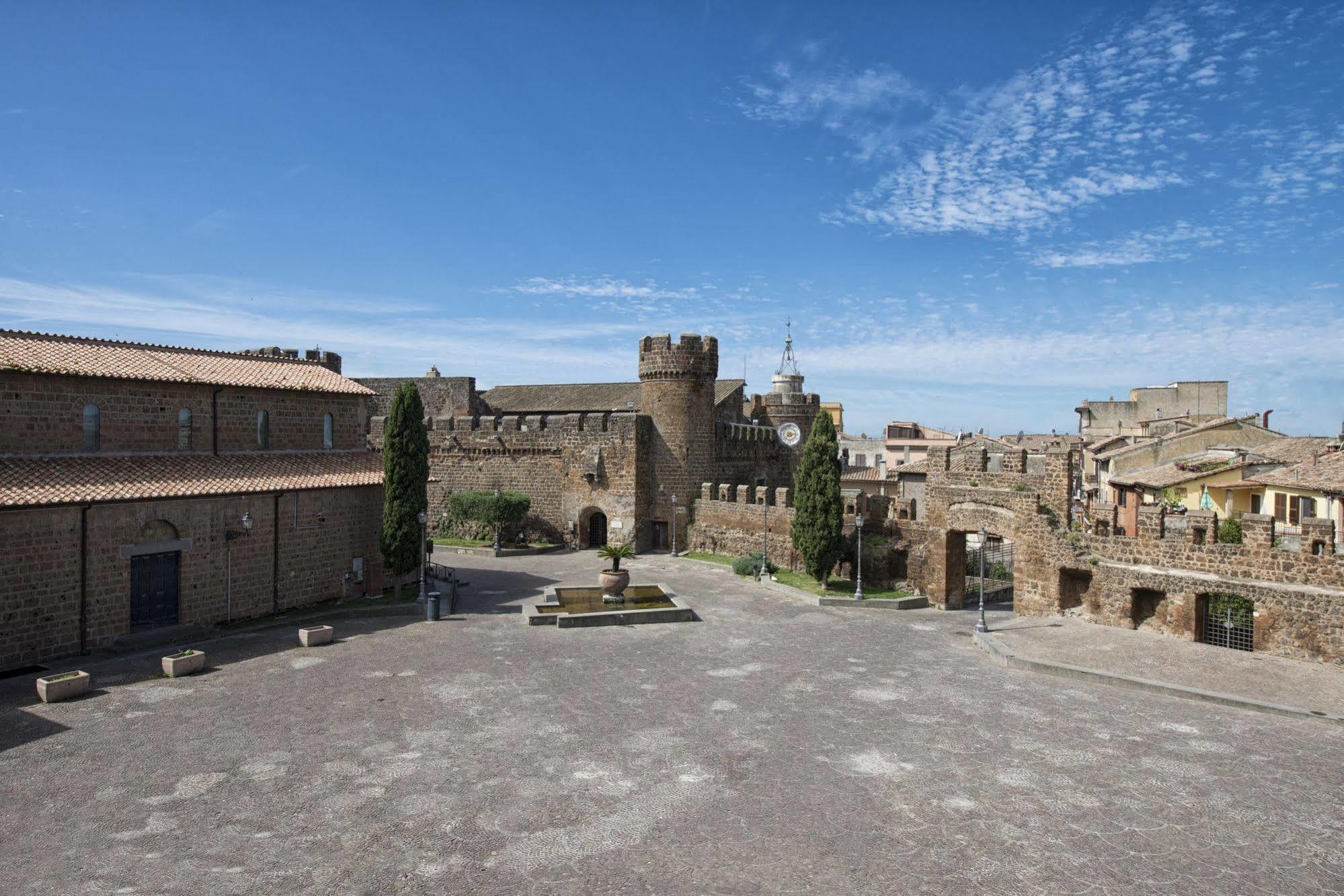 Residenza Principi Ruspoli Hotel Cerveteri Exterior photo